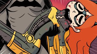 BATGIRL MORREU? BATMAN WHITE KNIGHT SEQUÊNCIA #4