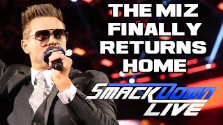 WWE Smackdown Live 4/24/18 Full Show Review & Results: THE GREATEST ROYAL RUMBLE GO HOME SHOW