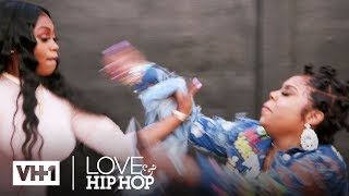 Sukihana Wants All The Smoke & Fights Nikki Natural | Love & Hip Hop: Miami