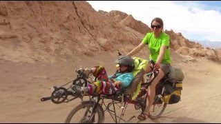Bicicleta Inca v court 201512