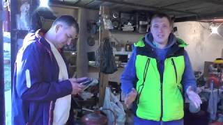 Стелс ГЕПАРД Стучал вариатор! GUEPARD 6