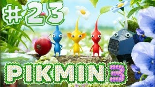 Pikmin 3 Let's Play - Episode 23 : Fin