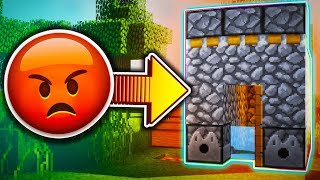 ? ЭТА ЛОВУШКА НАДОЕЛА ВСЕМ!!! | ГРИФЕР-ШОУ | CRAFTYOU