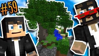 Minecraft: SO CLOSE BUT SO FAR AWAY - Skybounds Ep. 59