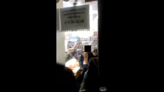 Попытка изнасилования и ограбления в Севастополе. /прохожая девушка смелее полицейского/