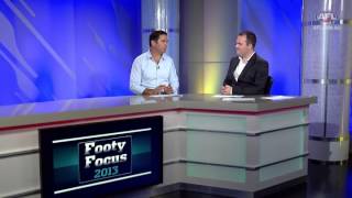 Footy Focus - players to watch at your club
