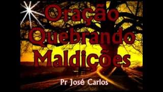 Oração Quebrando as Maldições