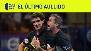 El último aullido de Paco y el Lobo: un año de locos