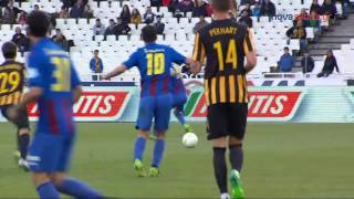 28η Αγ. ΑΕΚ - ΑΟΚ 5-0