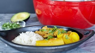 Receta de Sudado de Costillas de Cerdo | Cómo Hacer Un Sudado Colombiano | SyS