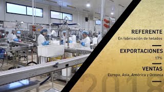 Sainberg La Ibense duplica sus exportaciones desde que inició su nueva etapa en 2015