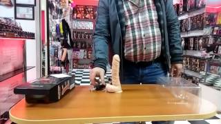 Bakırköy Sex Shop Döner Başlı Titreşimli Vibratör - Sipariş: 0544 588 1516