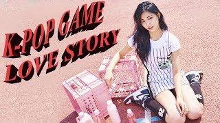 ТЫ-АЙДОЛ~ТВОЯ ИСТОРИЯ K-POP (WANNA ONE VER.) DATING GAME