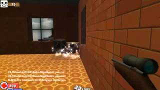 Чит на Кубезумие 2.5 (3D шутер)