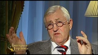 Борис Михайлов. "В гостях у Дмитрия Гордона". 1/2 (2013)