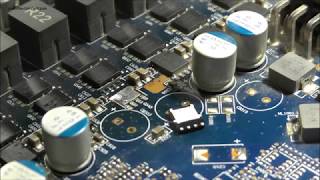 Ремонт цепи питания Gigabyte PCI-Ex Radeon HD7950