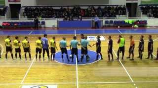 Сиал-Джет -  ЮВИКО. Кубок Украины 2015/16