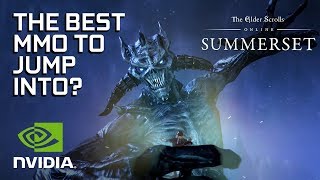 Why Anyone Can Jump Into The Elder Scrolls Online: Summerset