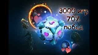 Dota 2 io 7.22c гайд