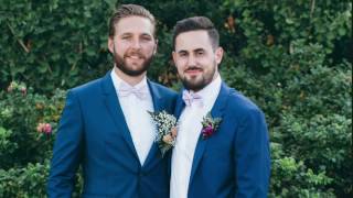 The Groomsman Suit