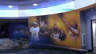 WVU Basketball Practice Facility Tour