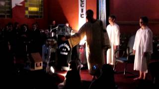 Apresentação teatral - Apocalipce
