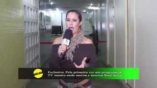 Especial Raul Seixas! Pela primeira vez um programa de tv, entra no apt. onde ele morreu.