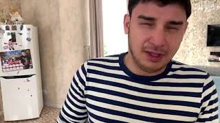 Данир Сабиров плачет..