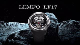 LEMFO LF17 Smart Watch Phone