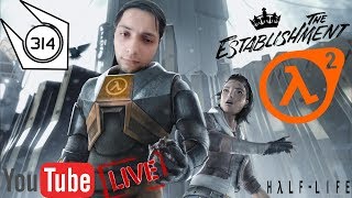 HALF-LIFE 2 СТРИМ!!! ГИДРОЦИКЛ НАЙДЕН!!! МЕЗА БОЛЬШЕ НЕ СТРАШНА!!