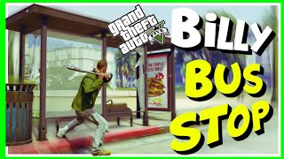 GTA RP Billy Bus stop Ep 2