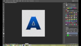 PHOTOSHOP CS6 ARKA PLANI SİLME PNG YAPMA