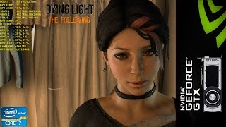 Dying Light The Following 1440p Maxed Out | GTX 980Ti SLI | i7 5930K 4.5GHz