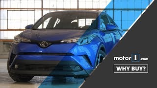 Why Buy? | 2018 Toyota C-HR Review
