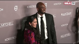 Vanessa Bryant compartió sus primeras palabras tras la partida de Kobe y Gigi | ¡HOLA! TV