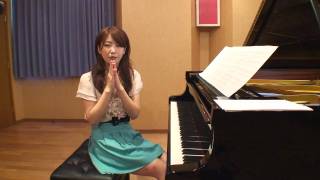 主よ人の望みの喜びよ (バッハ) J.S.Bach "Jesus, Joy of Man's Desiring" 横内愛弓