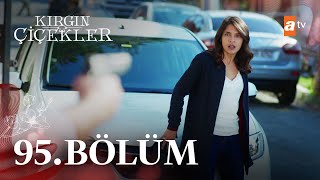 Kırgın Çiçekler 95. Bölüm