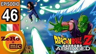 Dragon Ball Z Abridged - Episodio 46