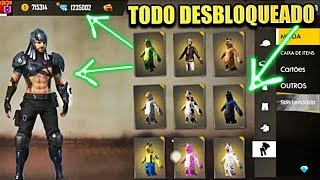 COMO DESCARGAR SERVIDOR PRIVADO DE FREE FIRE TODO ILIMITADO NUEVA VERSIÓN APK DICIEMBRE 2019