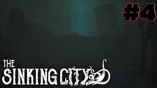 ПЕРВОЕ ПОГРУЖЕНИЕ .!. The Sinking City #4
