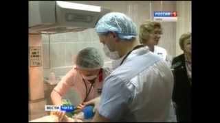 Уникальный центр медицинской симуляции, открылся в Чите / Sim Center Chita State Academy of Medicine