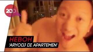 Komentar Netizen soal Video Porno Mirip Aryo Djojohadikusumo