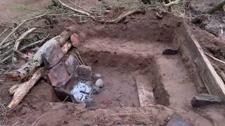 2 nights wild hammock camp and new dugout camp