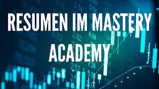 Qué es IM Mastery Academy - RESUMEN.