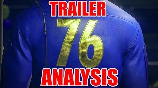 FALLOUT: 76 | Teaser Analysis - West Virginia?