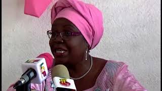 Brigitte Kafui ADJAMAGBO-JOHNSON reçue comme invitée du débat par Antoine AFANOU