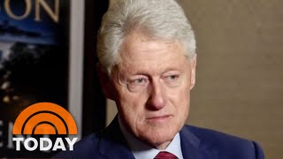 Bill Clinton Apologizes After His MeToo Comments | TODAY