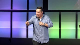 Jerame Nelson, Night 997 of The Fire & Glory Outpouring | Rumble Nights: Arizona (Goodyear, AZ)