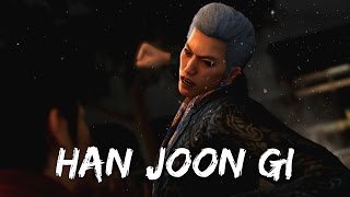 Ryu Ga Gotoku 6 - Boss Battles: 14 - Han Joon Gi (LEGEND)
