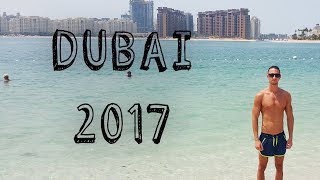 Throwback Dubai 2017 summary |  Rixos The Palm  |  Dubai Mall